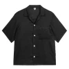 Linen Resort Shirt