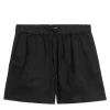 Linen Shorts