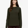 Long-Sleeve Active Top
