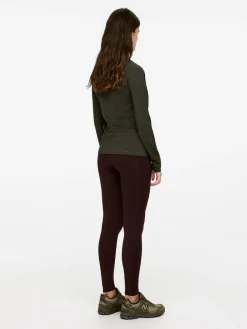 Long-Sleeve Active Top