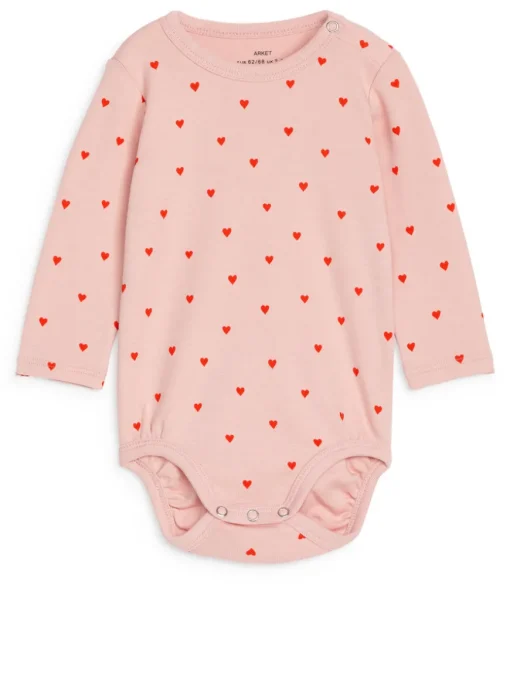 Long-Sleeve Bodysuit