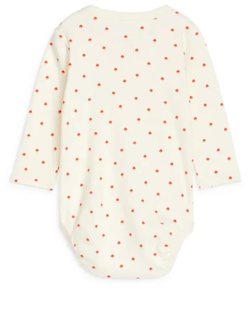 Long-Sleeve Bodysuit