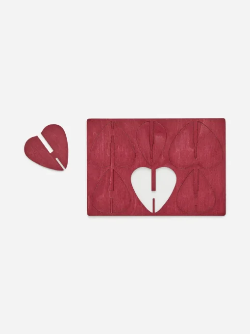 Lovi Heart Decoration 7 Cm