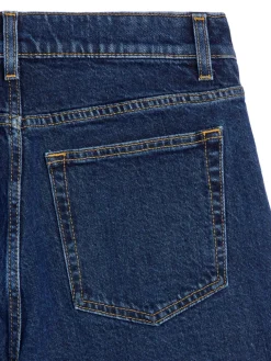LUPINE High Flared Stretch Jeans