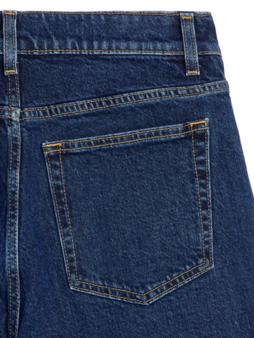 LUPINE High Flared Stretch Jeans