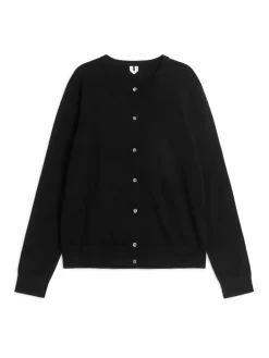 Merino Cardigan