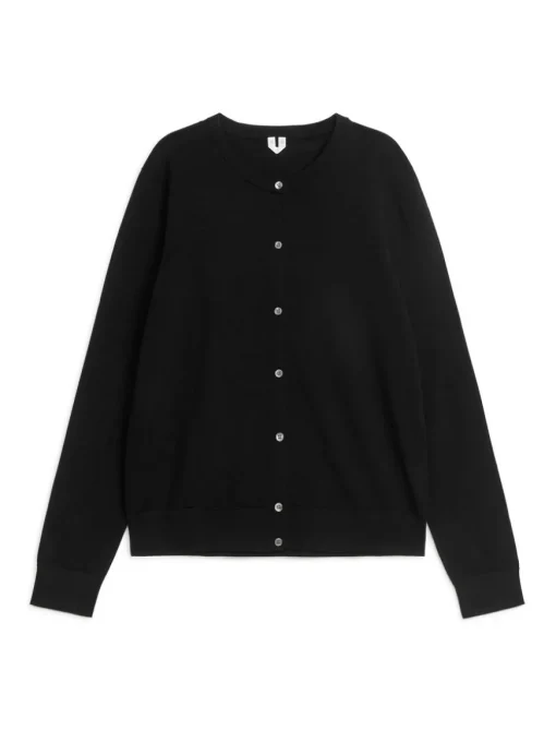 Merino Cardigan