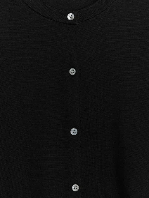Merino Cardigan