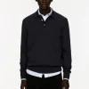 Merino Polo Jumper
