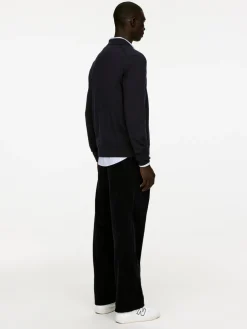 Merino Polo Jumper