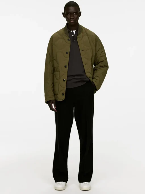 Merino Polo Jumper