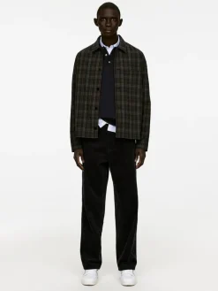 Merino Polo Jumper