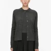 Merino Wool Cardigan