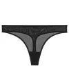 Mesh Thong