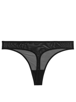 Mesh Thong