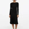 Midi Jersey Dress