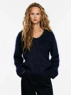 Mohair-Wool Jumper