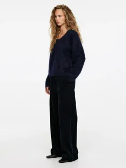 Mohair-Wool Jumper