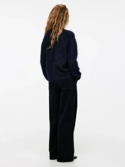 Mohair-Wool Jumper