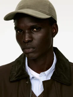 Moleskin Cap