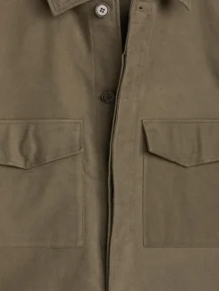 Moleskin Jacket