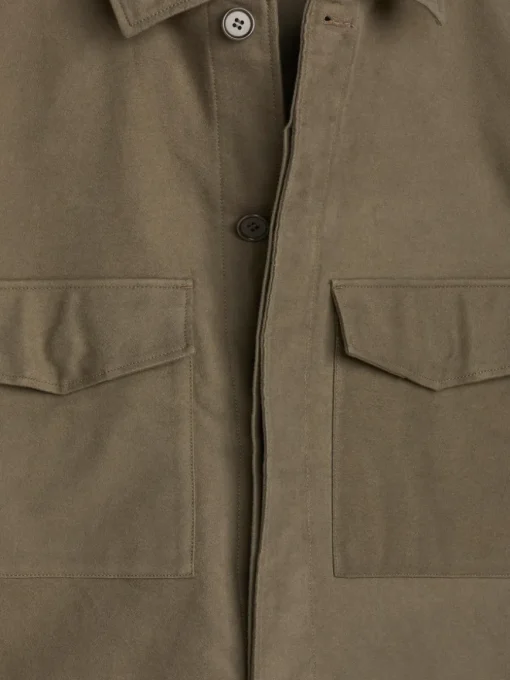 Moleskin Jacket
