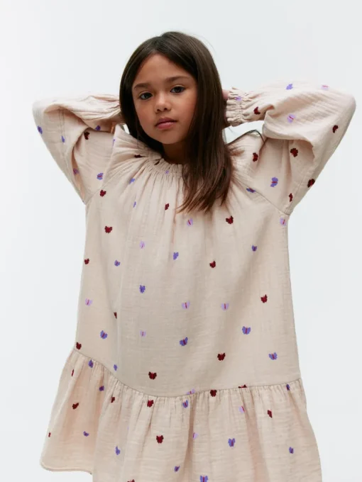 Muslin Dress