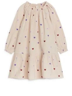 Muslin Dress
