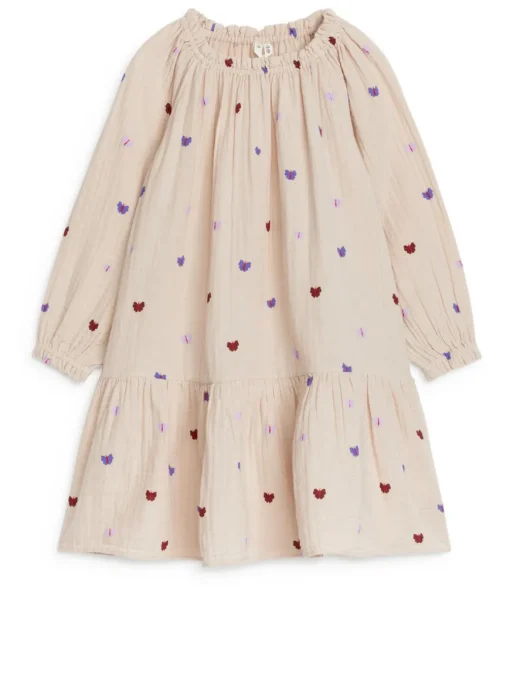 Muslin Dress