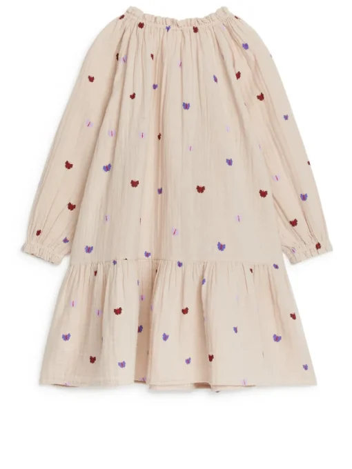 Muslin Dress