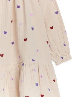 Muslin Dress