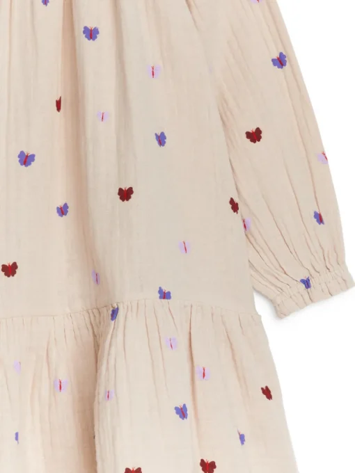 Muslin Dress