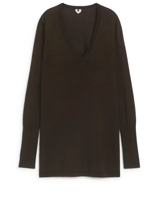 Nativa Wool Jumper
