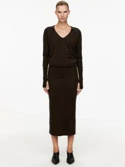 Nativa Wool Skirt