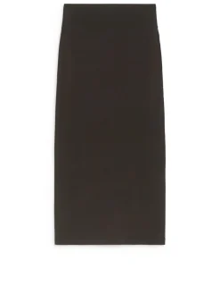 Nativa Wool Skirt