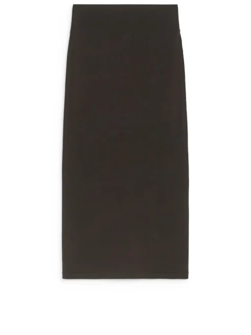 Nativa Wool Skirt