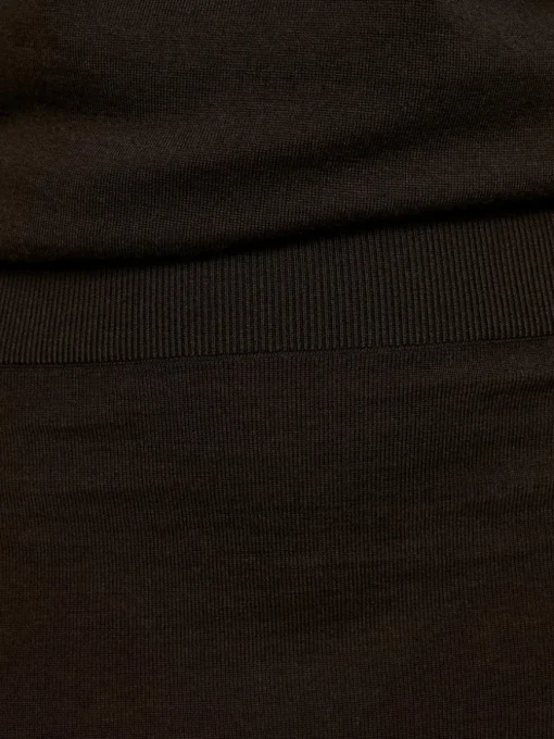 Nativa Wool Skirt