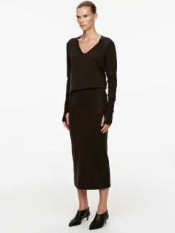 Nativa Wool Skirt