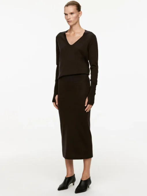 Nativa Wool Skirt