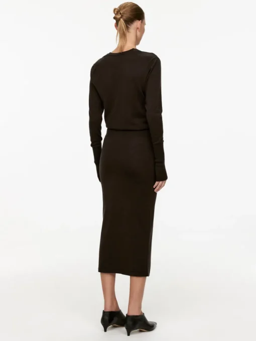 Nativa Wool Skirt