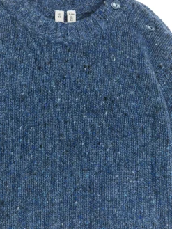 Neps Wool-Blend Jumper