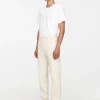 OCEAN Loose Straight Jeans