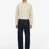 OCEAN Loose Straight Jeans