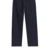 OCEAN Loose Straight Jeans