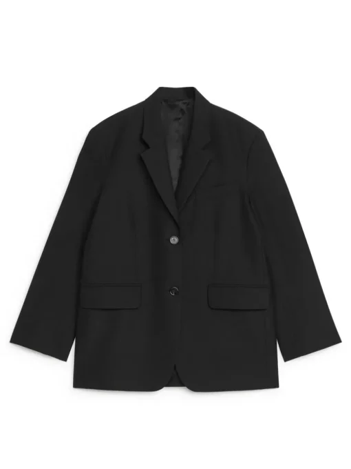 Oversized Blazer