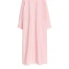 Oversized Shirt Dress