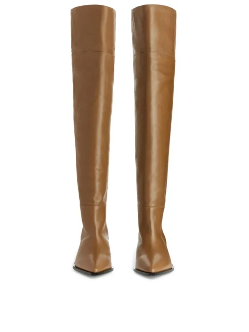 Over-the-Knee Boots