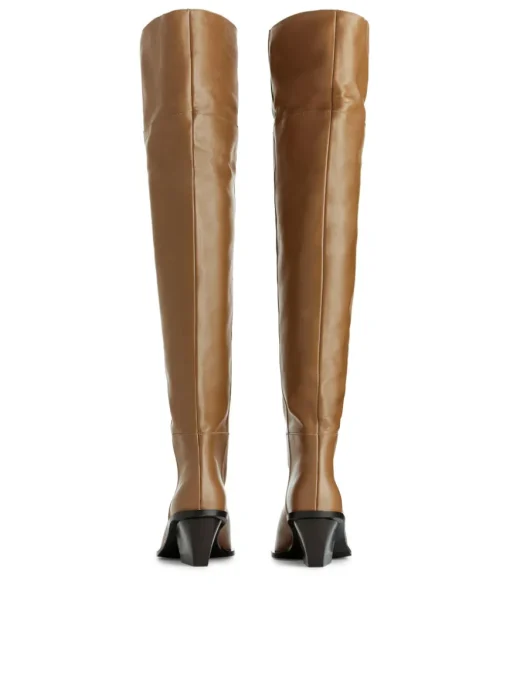 Over-the-Knee Boots