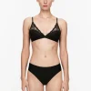 Padded Lace Bra