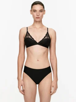 Padded Lace Bra